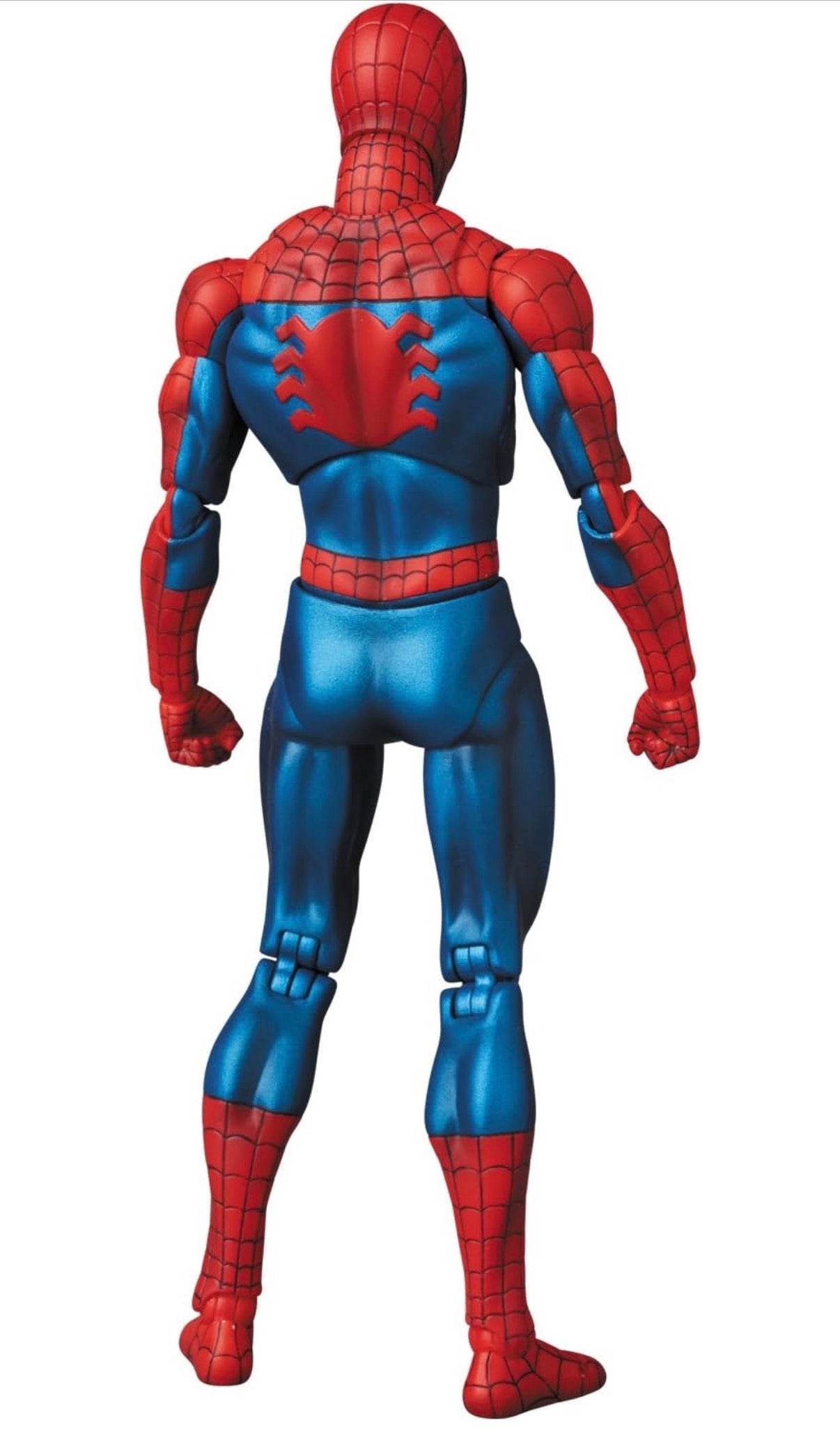 MAFEX No.075 Spider-Man (Comic Ver.)