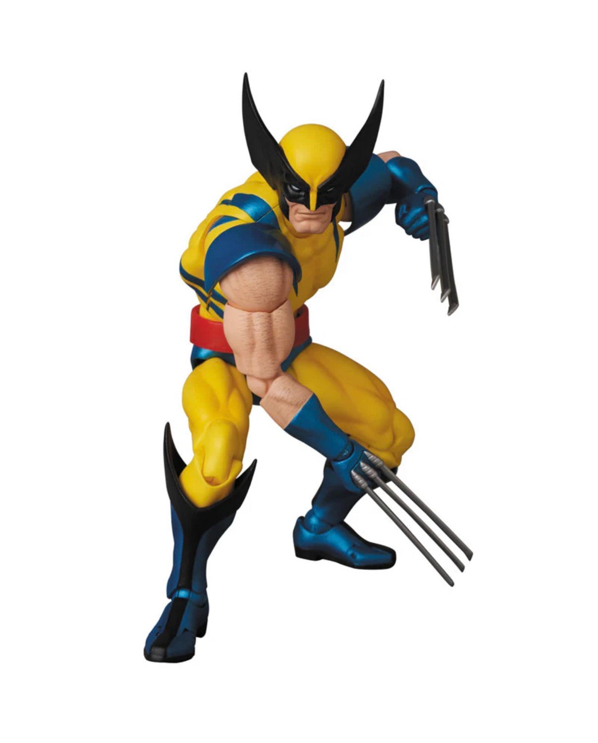 MAFEX No.096 Wolverine (Comic Ver.)