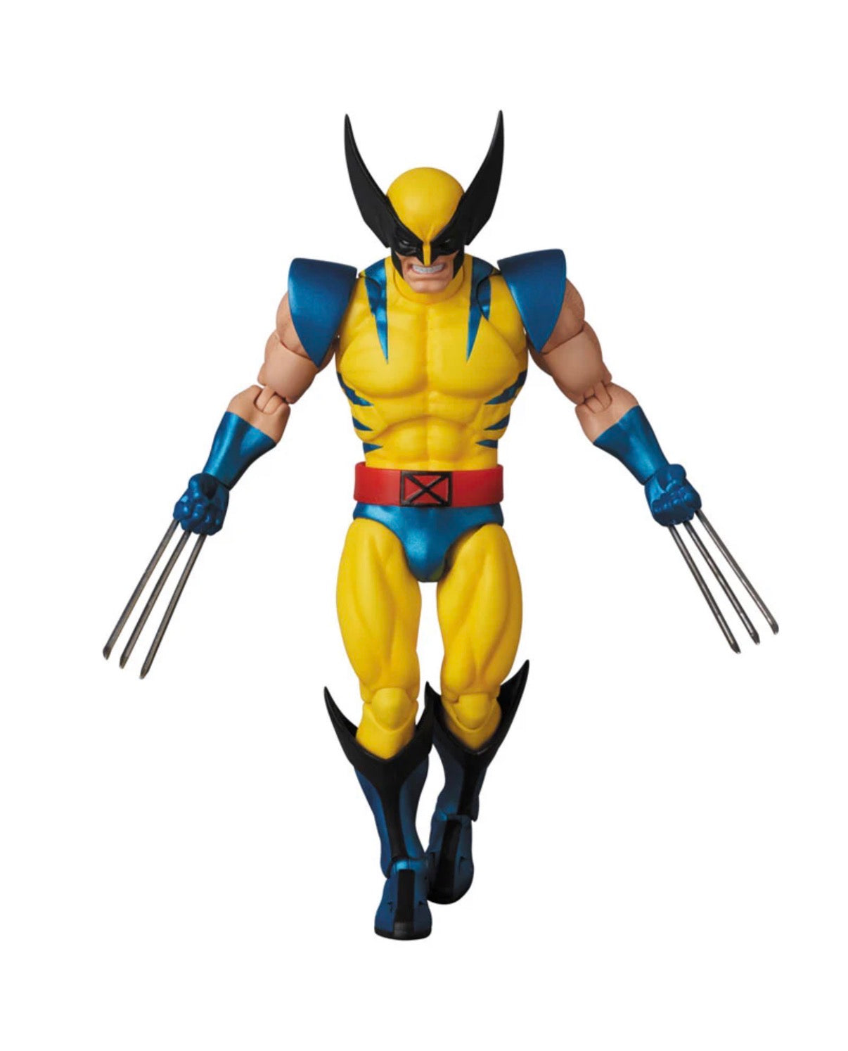 MAFEX No.096 Wolverine (Comic Ver.)