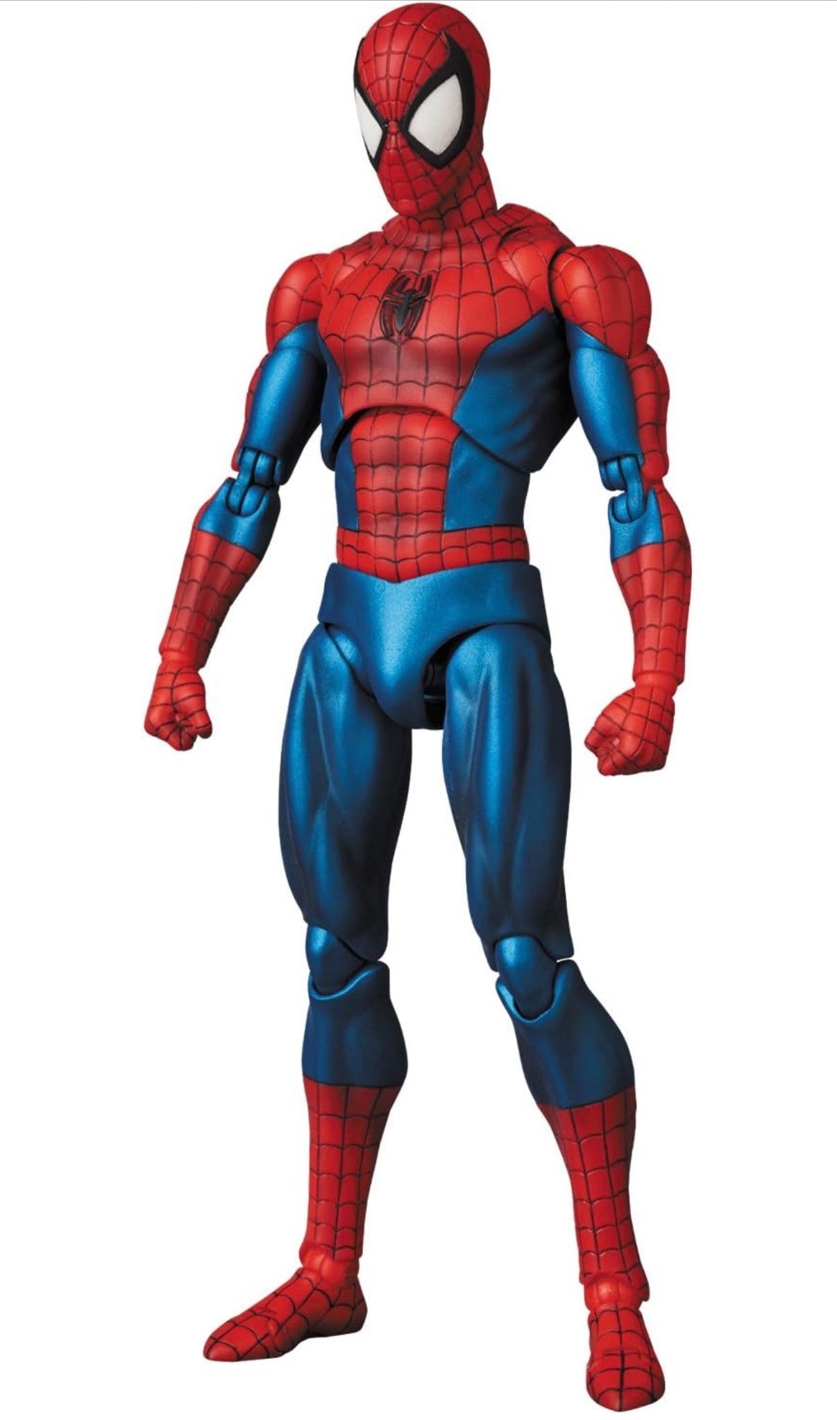 MAFEX No.075 Spider-Man (Comic Ver.)