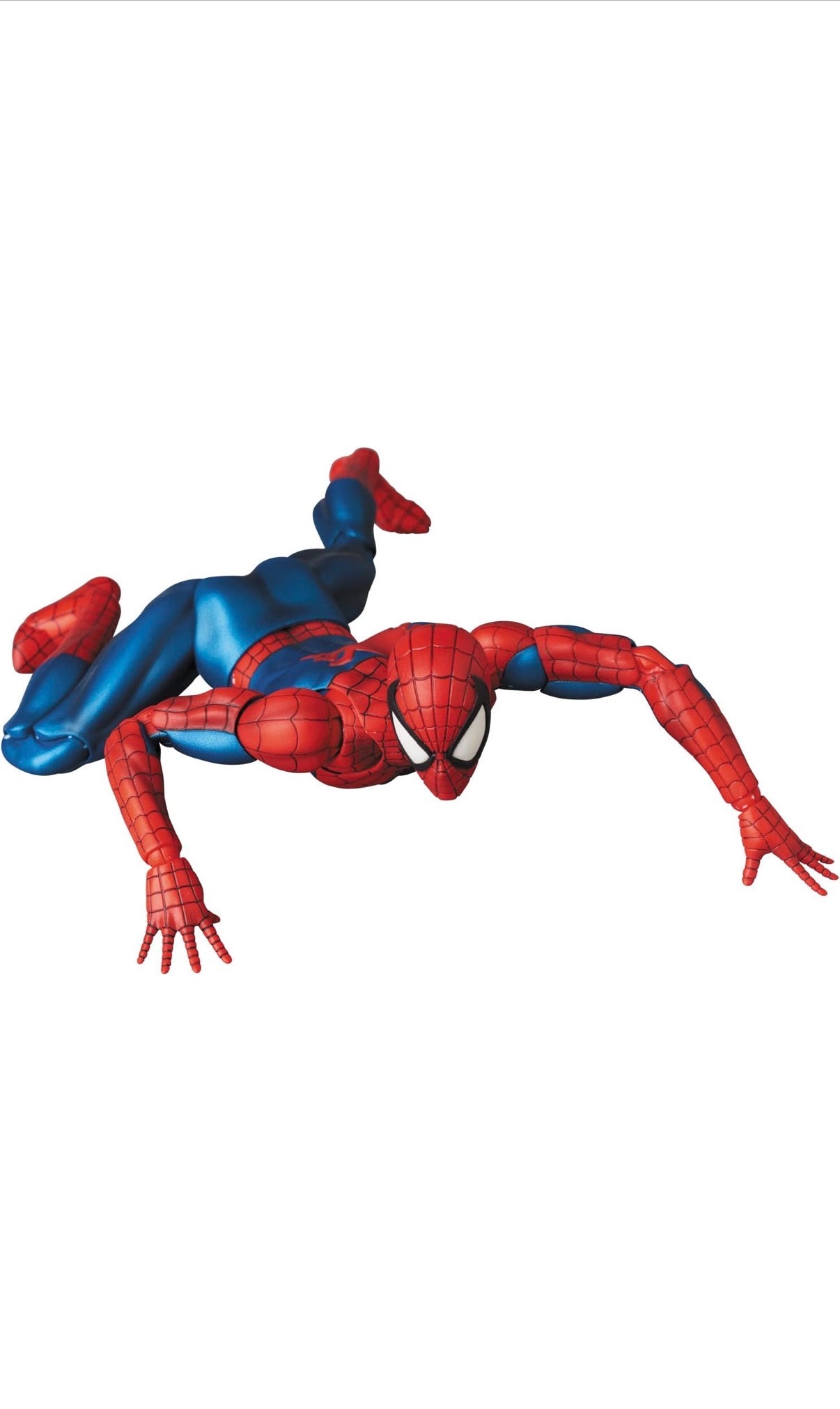 MAFEX No.075 Spider-Man (Comic Ver.)