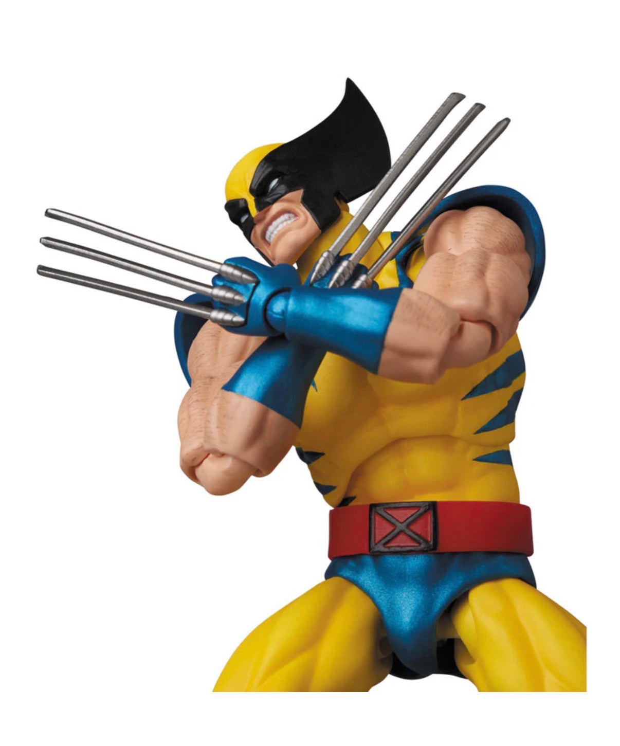 MAFEX No.096 Wolverine (Comic Ver.)