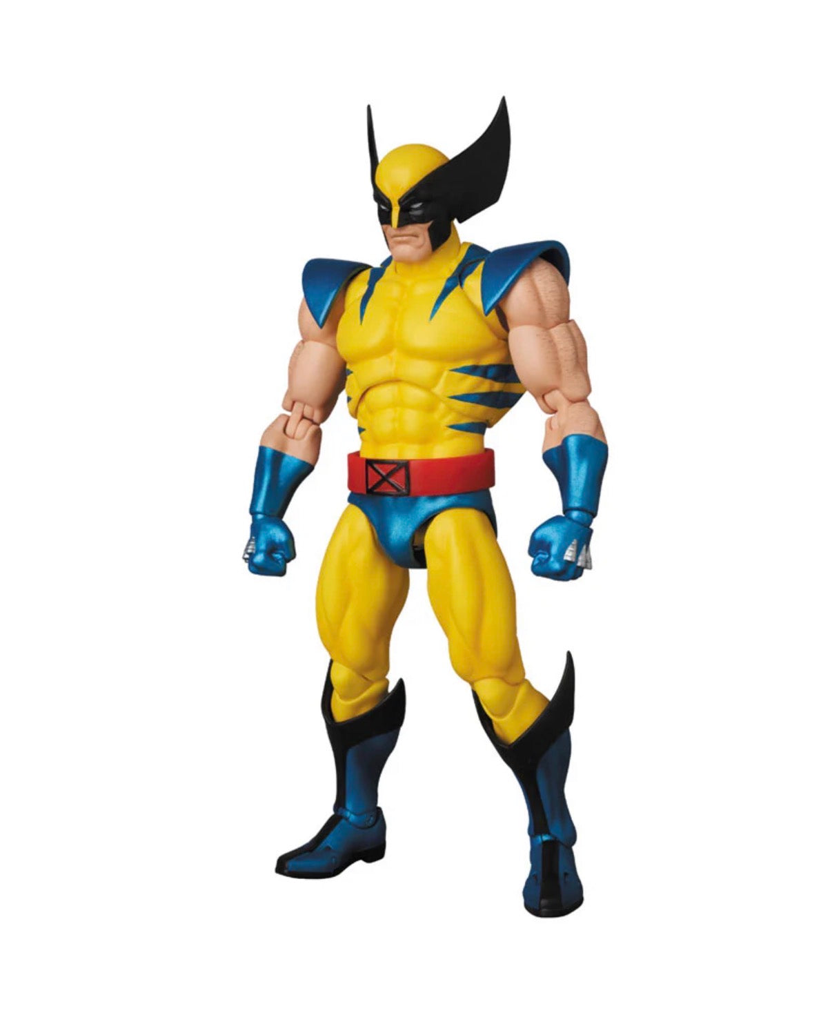 MAFEX No.096 Wolverine (Comic Ver.)