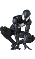 MAFEX No.147 Spider-Man (Black Costume Ver.)