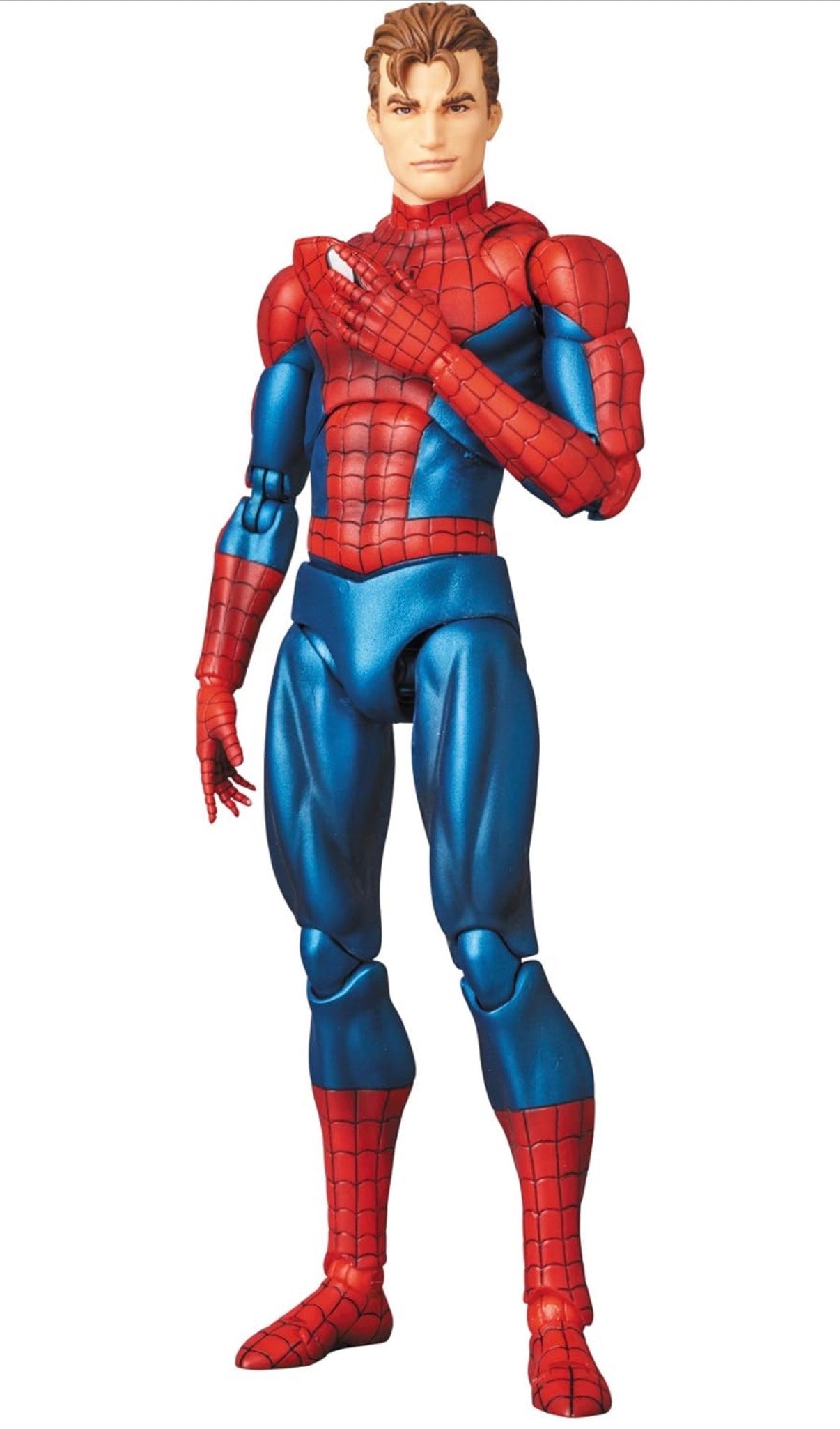 MAFEX No.075 Spider-Man (Comic Ver.)