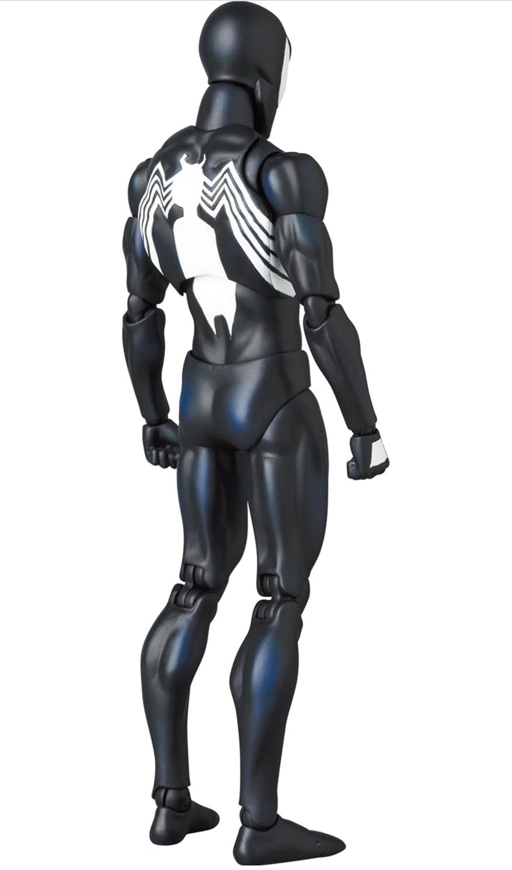 MAFEX No.147 Spider-Man (Black Costume Ver.)