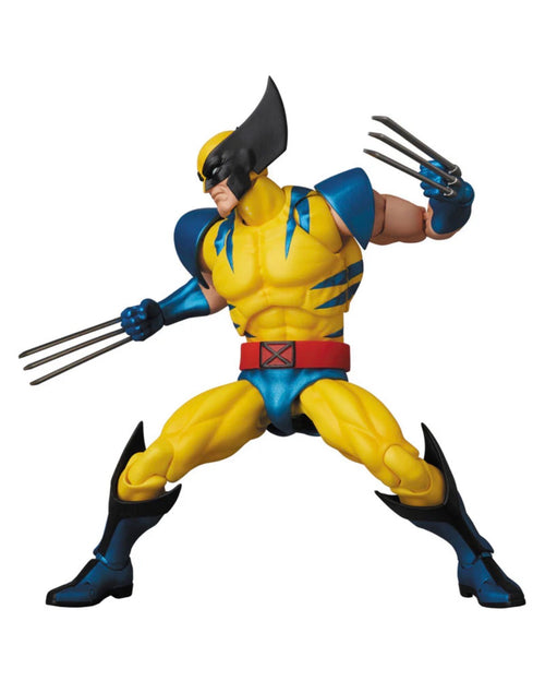 MAFEX No.096 Wolverine (Comic Ver.)